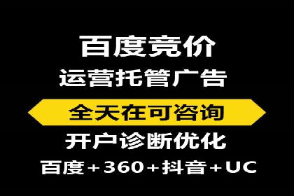 行业新秀的SEM托管代运营之路